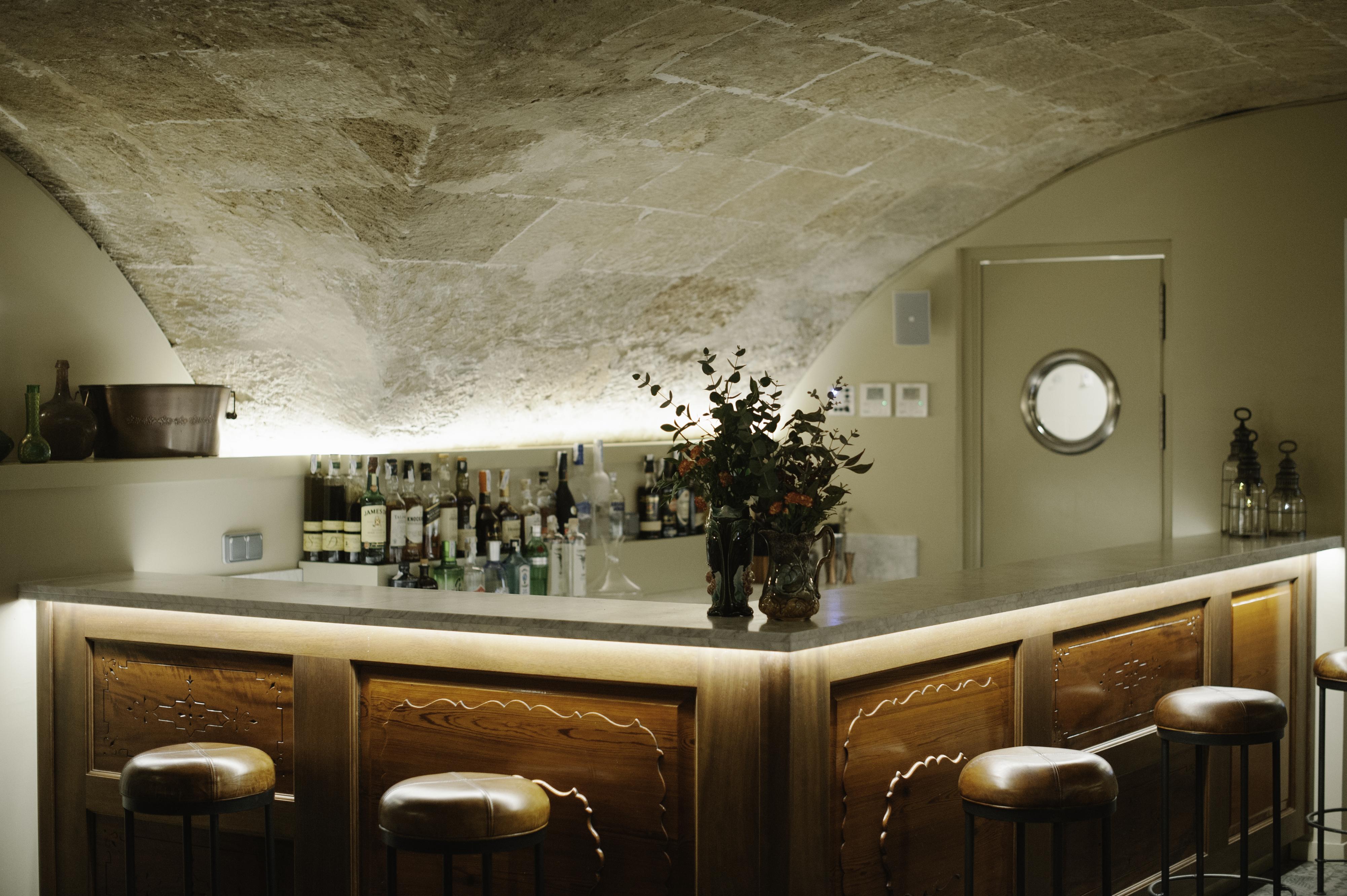 Hotel Antigua Palma - Casa Noble Exterior foto The bar at the 2016 edition of the 21 Club