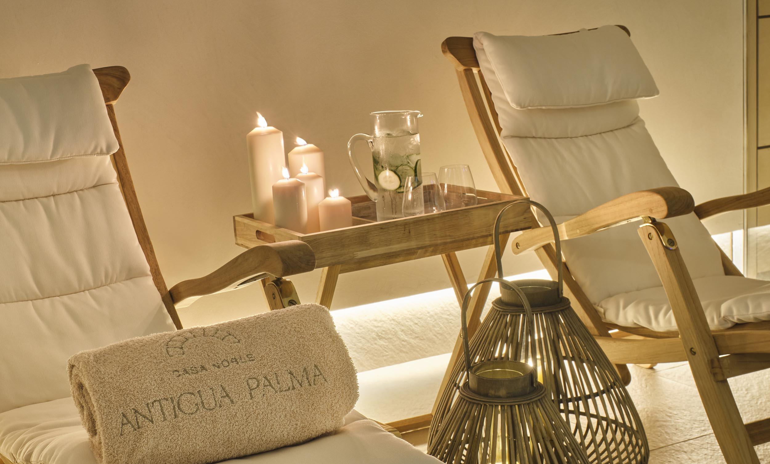 Hotel Antigua Palma - Casa Noble Exterior foto The spa at The Old Course Hotel, St Andrews
