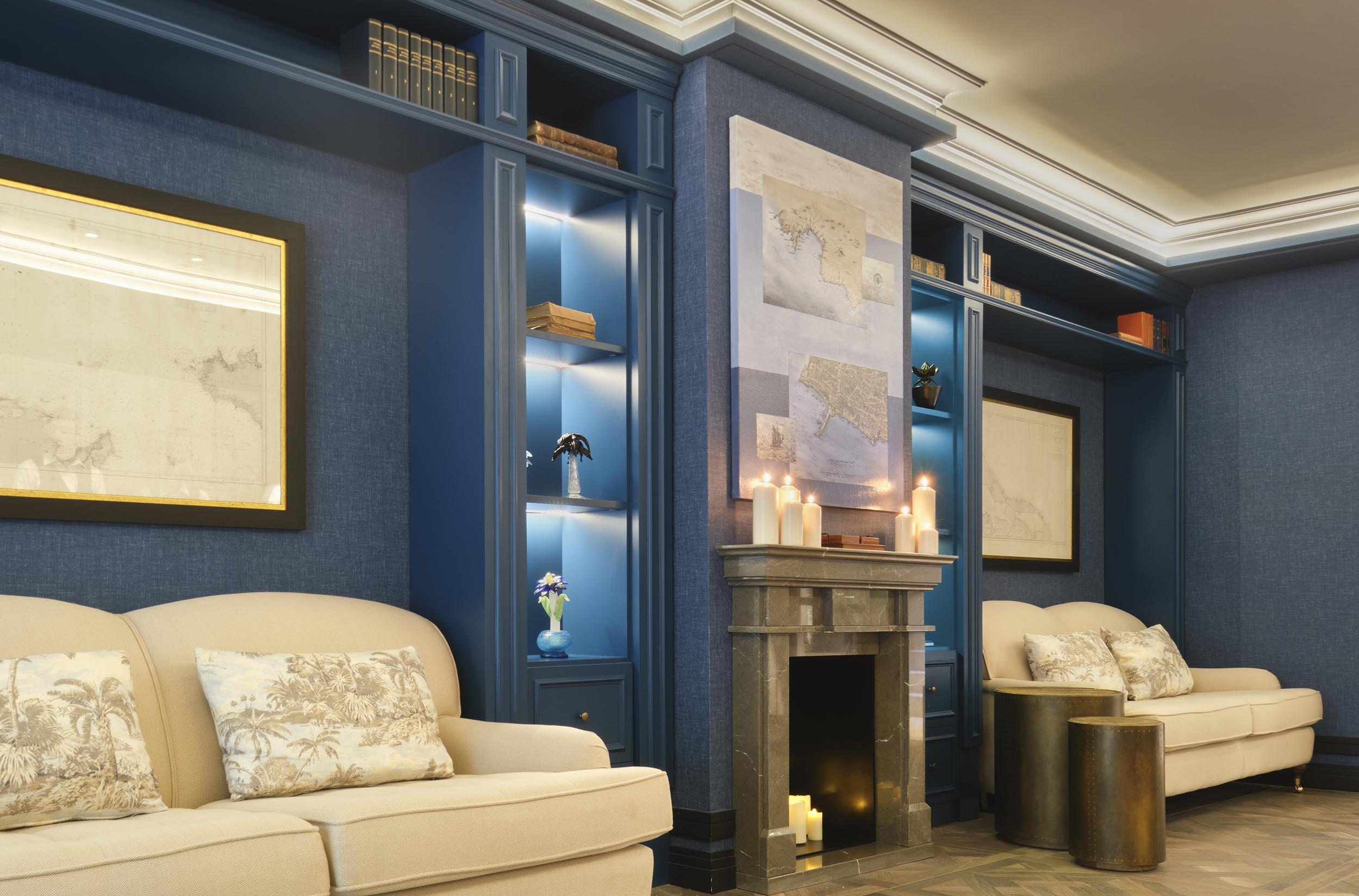 Hotel Antigua Palma - Casa Noble Exterior foto The Library at The Dorchester