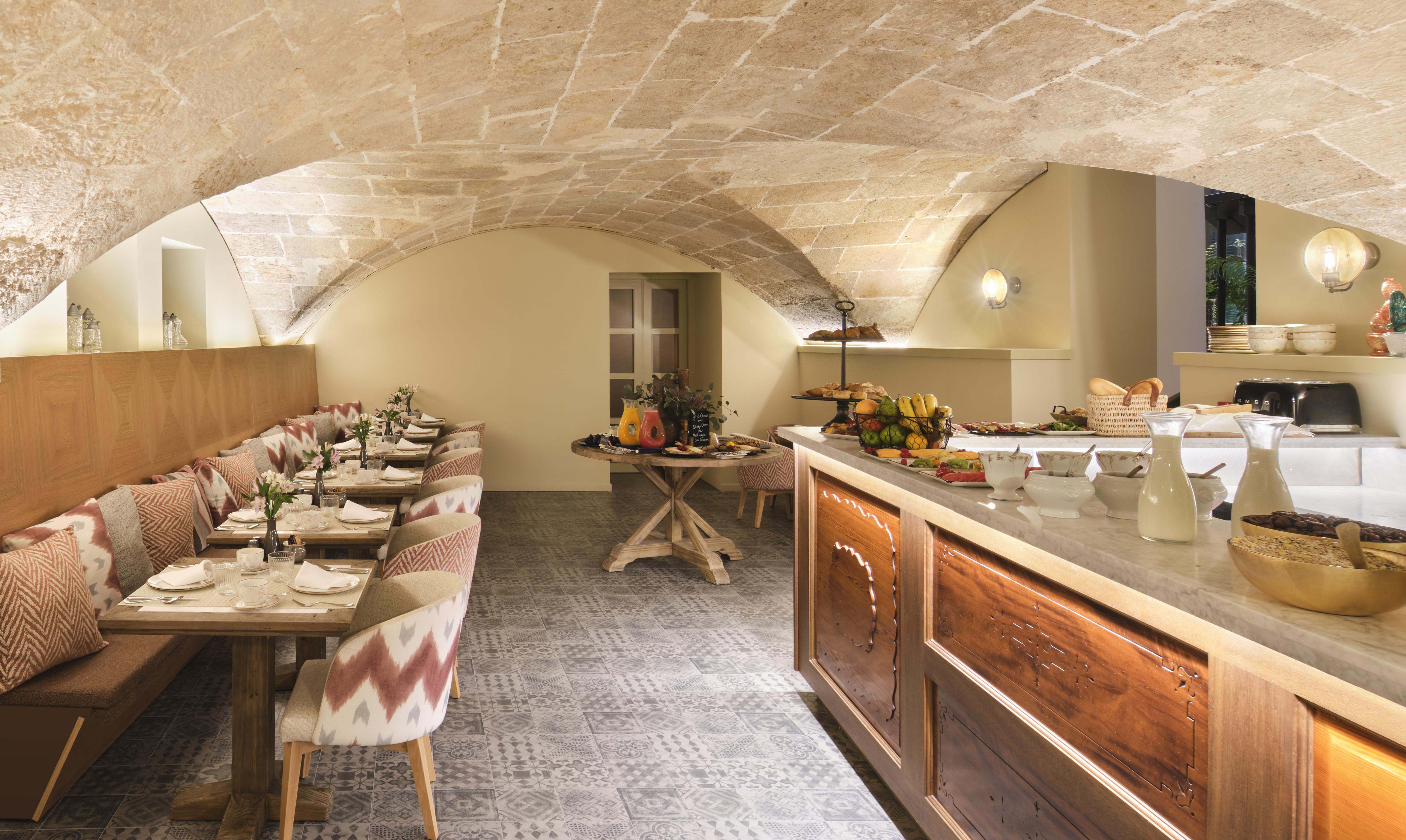 Hotel Antigua Palma - Casa Noble Exterior foto The Kitchen at The Ivy, St John's Wood