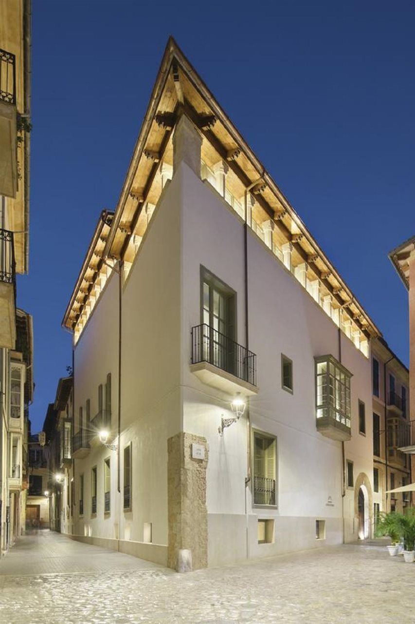 Hotel Antigua Palma - Casa Noble Exterior foto The house of the poet in the centre of the town